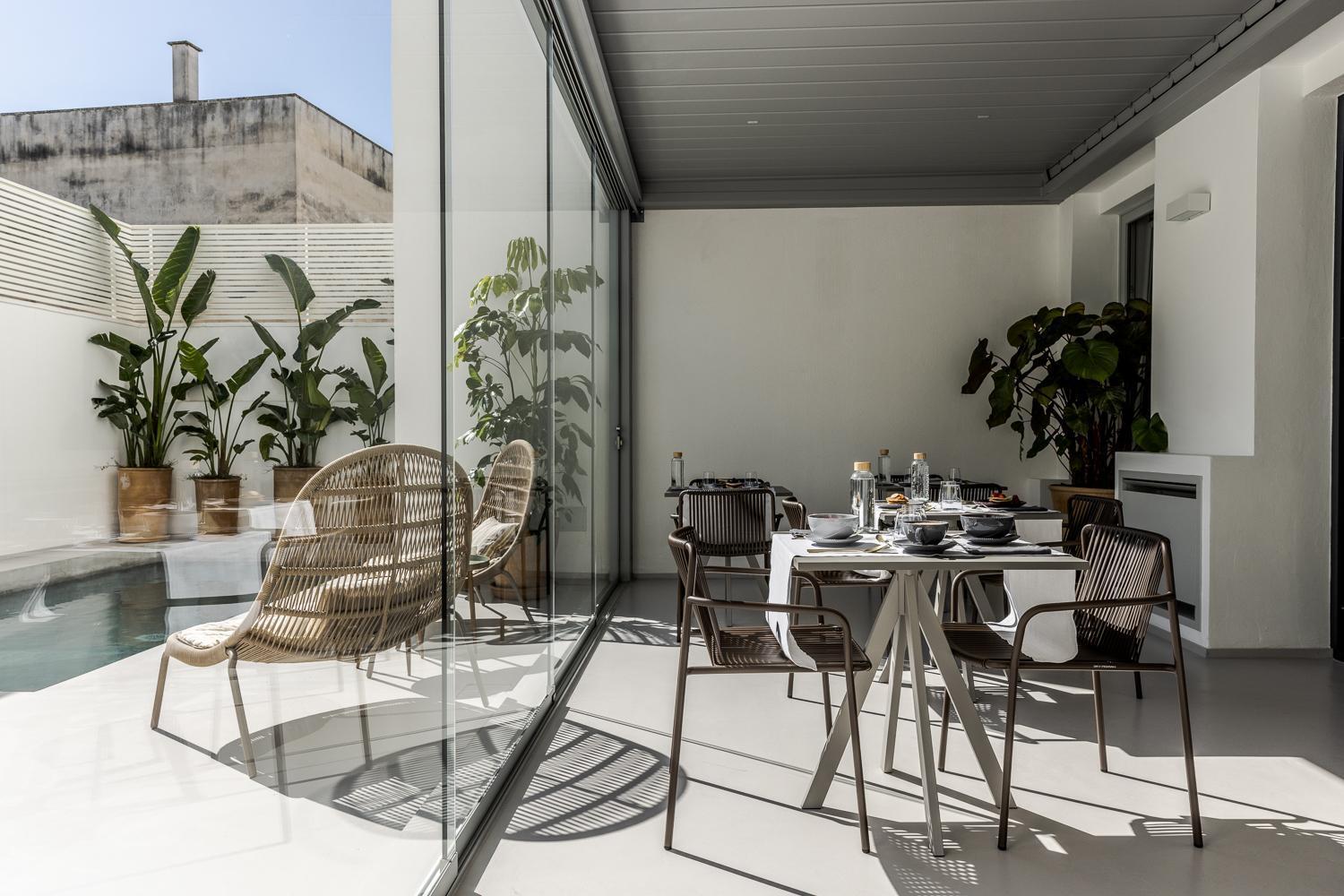 Bed and Breakfast Palazzo Console Lecce Esterno foto