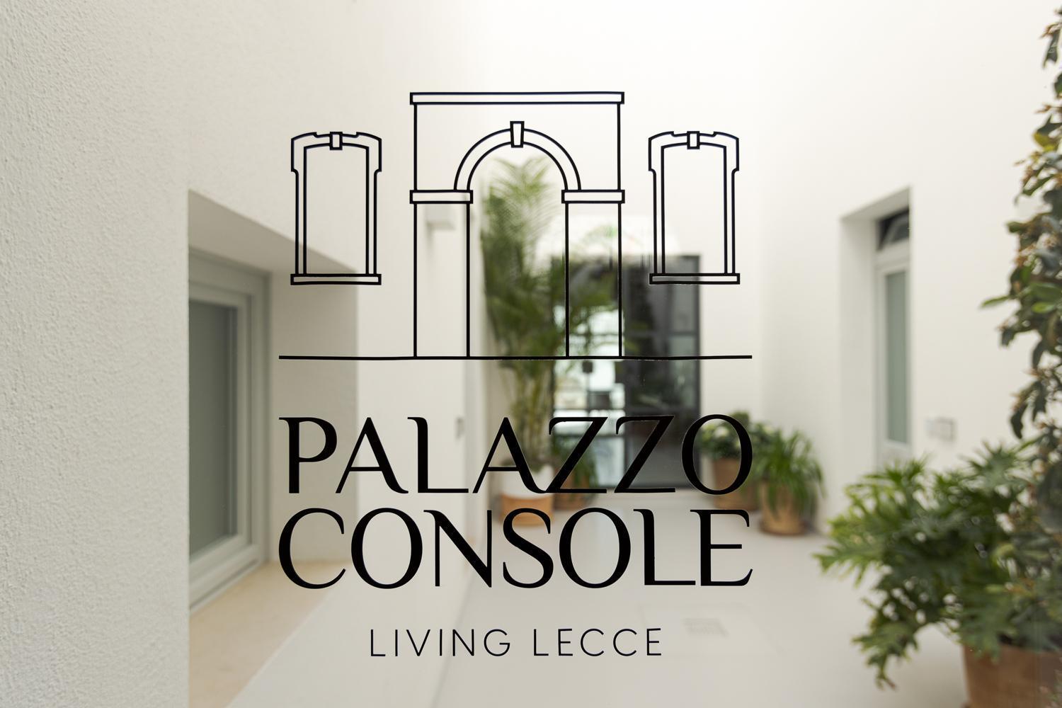 Bed and Breakfast Palazzo Console Lecce Esterno foto