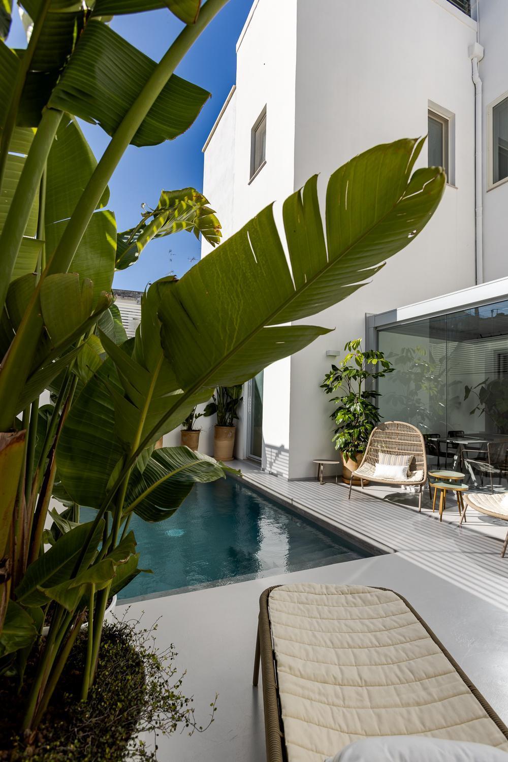 Bed and Breakfast Palazzo Console Lecce Esterno foto
